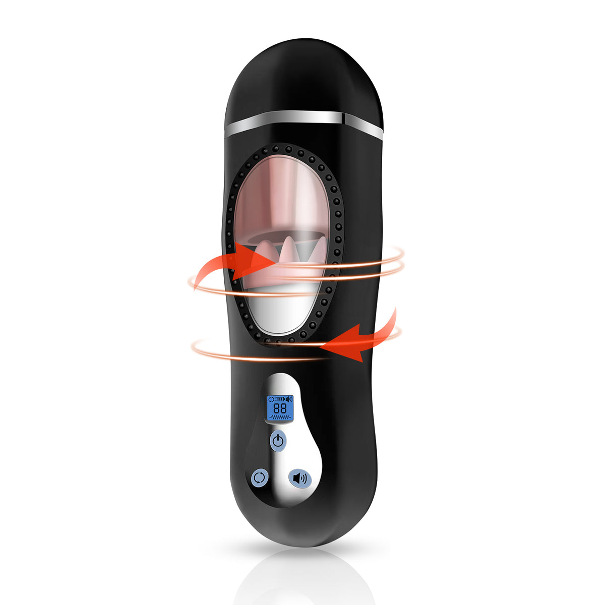 fovel automatic masturbator cup