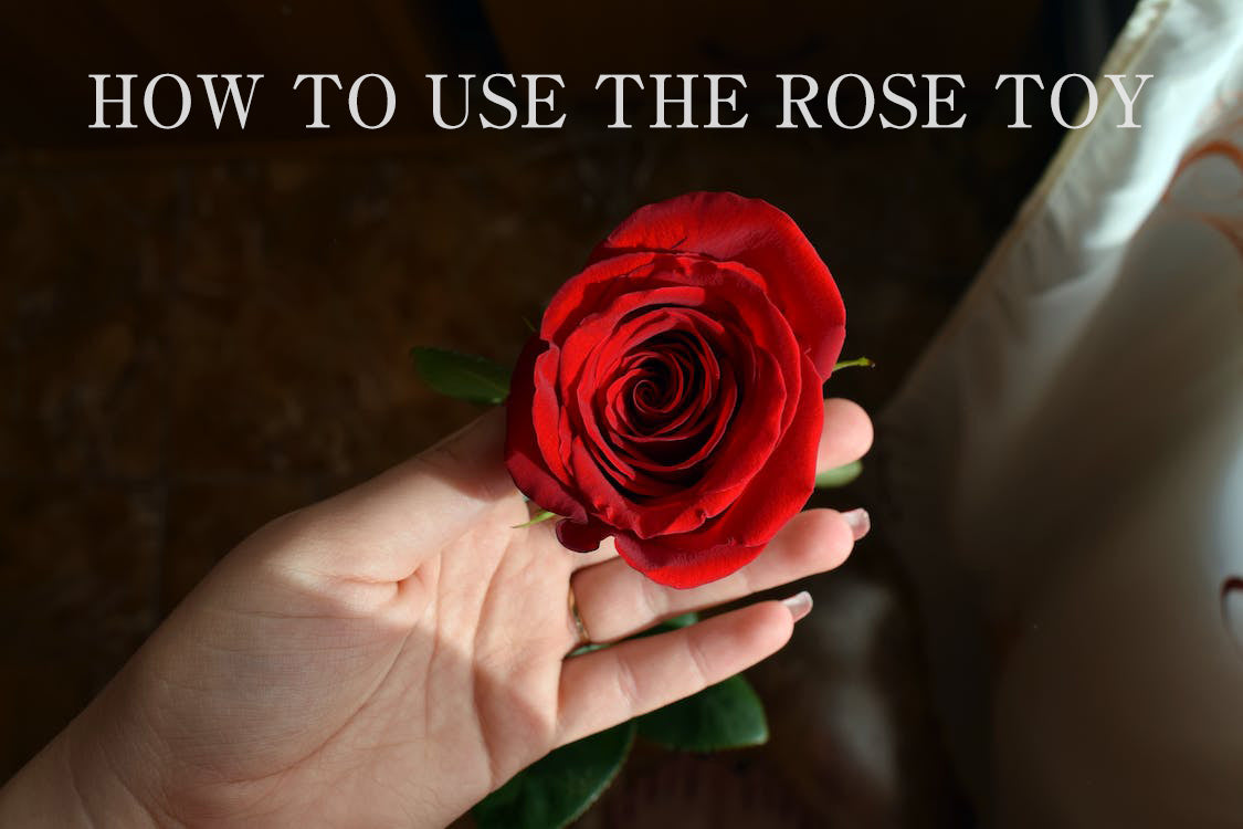 syren de mer - the milfs sex doll swap How to Use Rose Toys main image 1