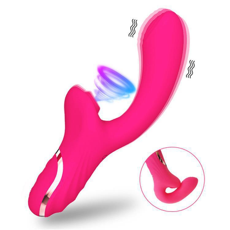 Clitoral Sucking Vibrator Pink