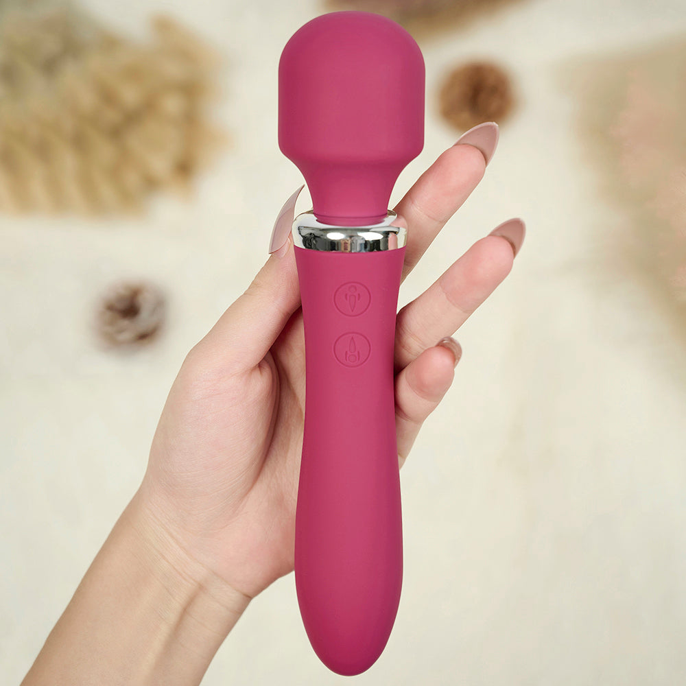 wand massager roses