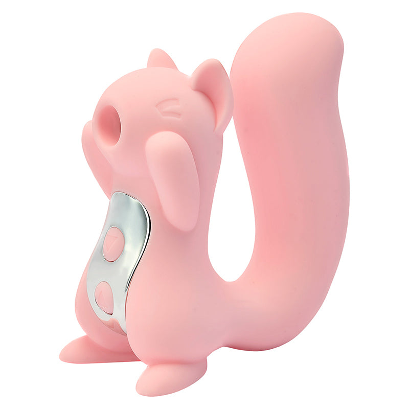  Squirrel Clitoral Stimulation Pink