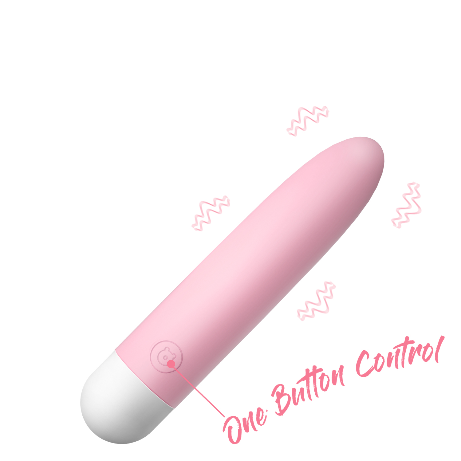 Mini Lipstick Vibrators Vibration modes