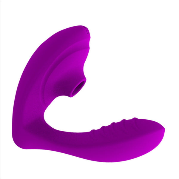 Clitoral Sucking Stimulator Purple