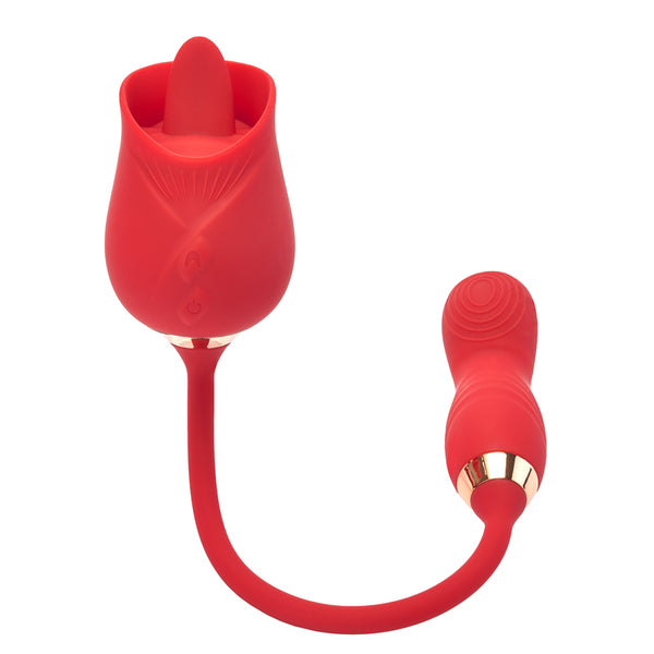 Rose Tongue Vibrators | Playfultoy Rose Tongue Vibrators | Playfultoy
