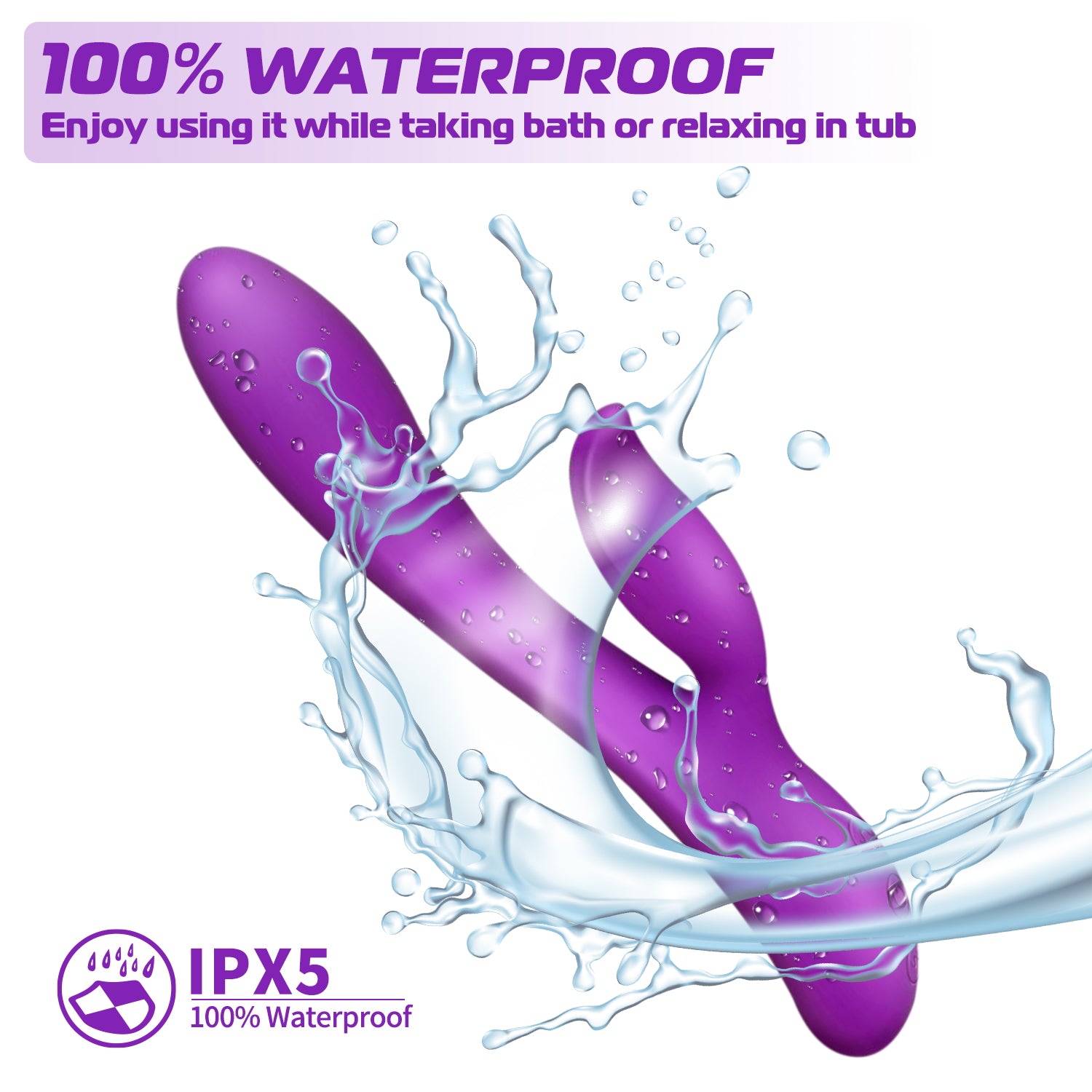 G Spot Vibrator waterproof