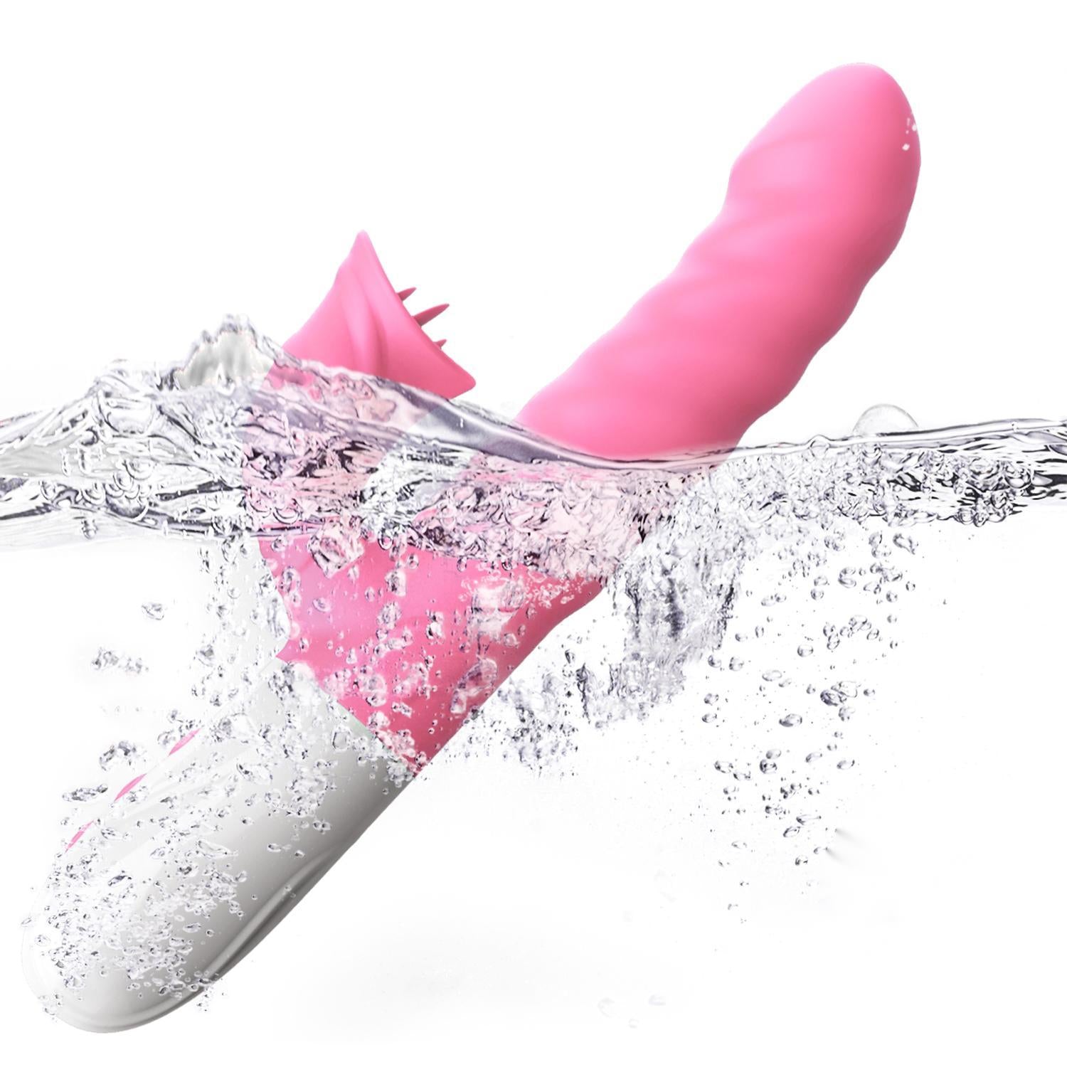 G spot stimulate vibrator Waterproof