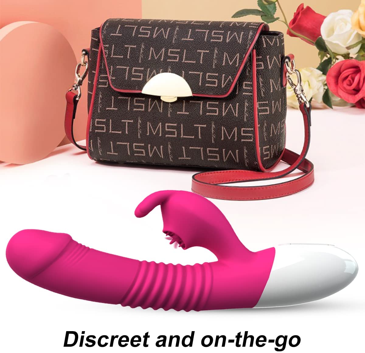 Rabbit G-Spot Stimulation easy to carry