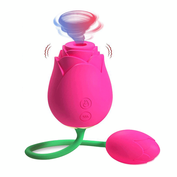 Rose Toy G Spot Stimulator