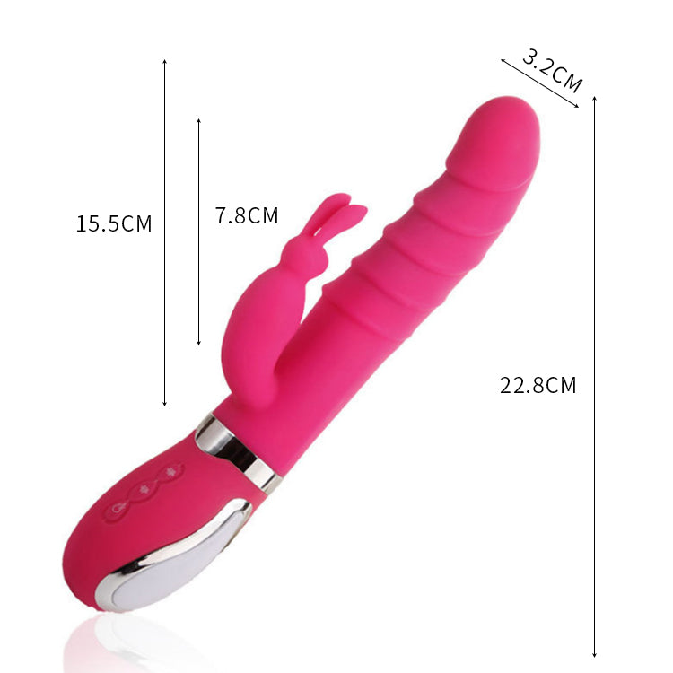 Rabbit Penis Vibrator Size