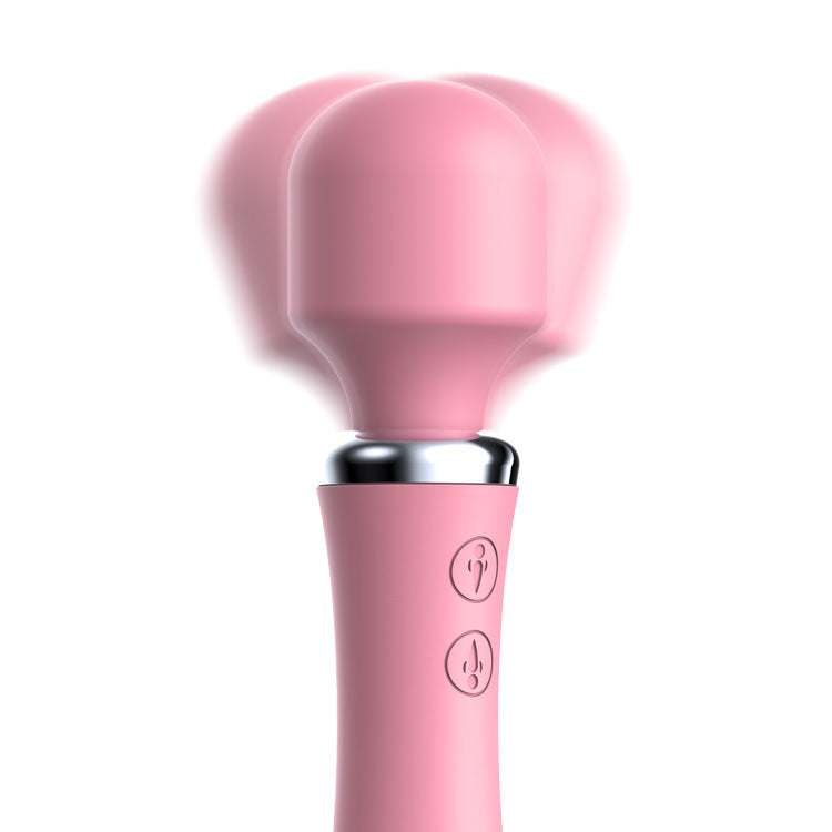 Wand Vibrator with 10 high-frequency vibration modes