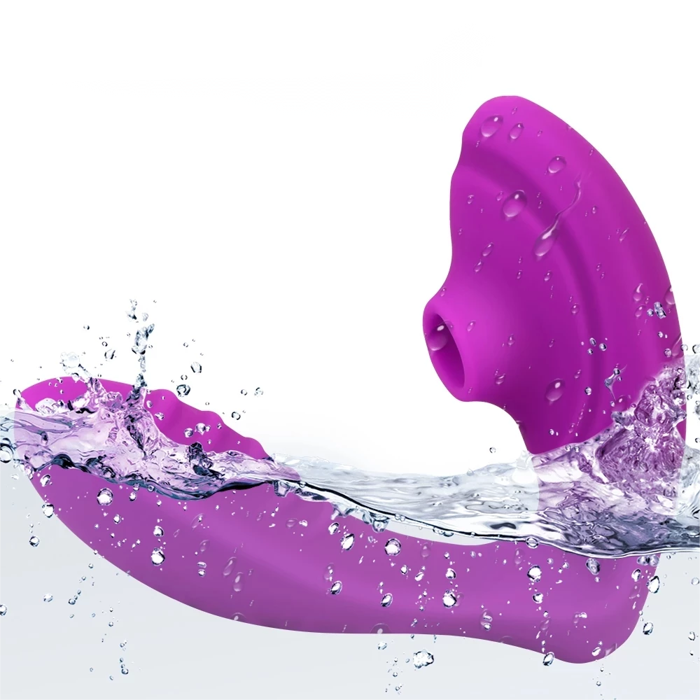 Sucking Vibrator Waterproof