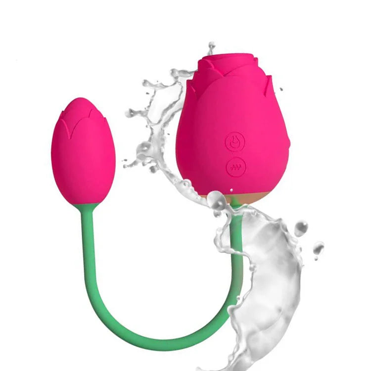 Rose Toy G Spot Stimulator Waterproof